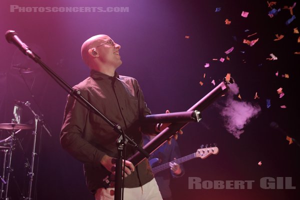 BOMBAY BICYCLE CLUB - 2023-11-21 - PARIS - Trabendo - 